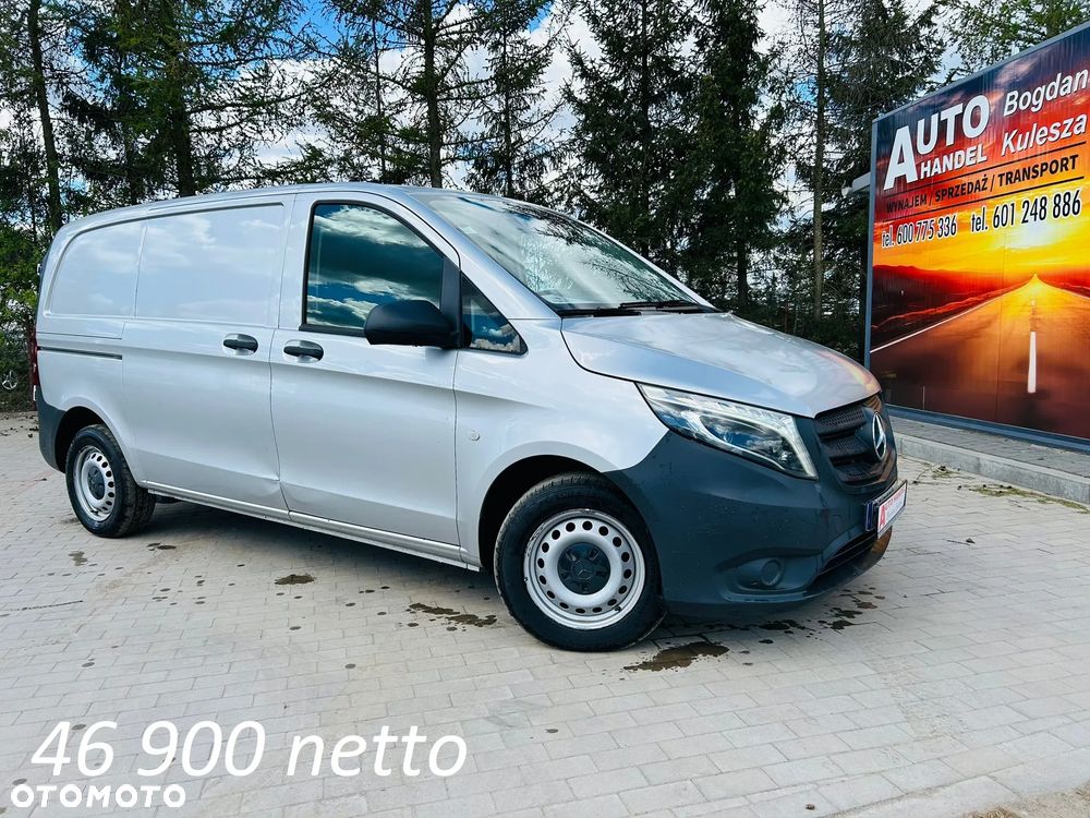 Mercedes-Benz Vito Automat - 2