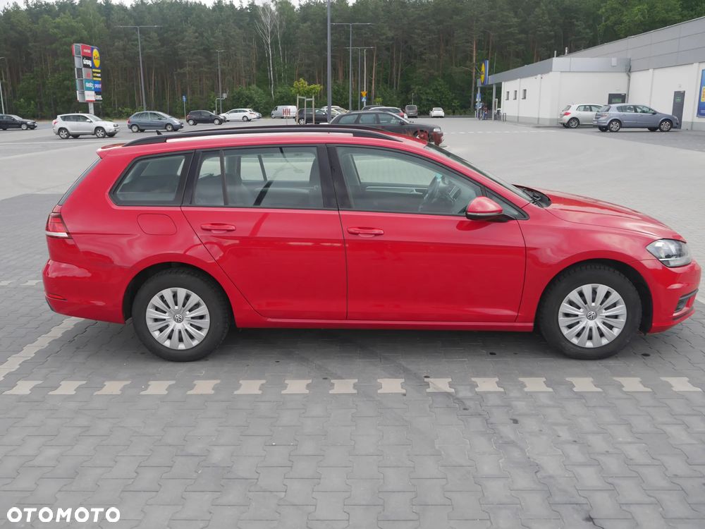 Volkswagen Golf VII 1.6 TDI BMT Comfortline - 3