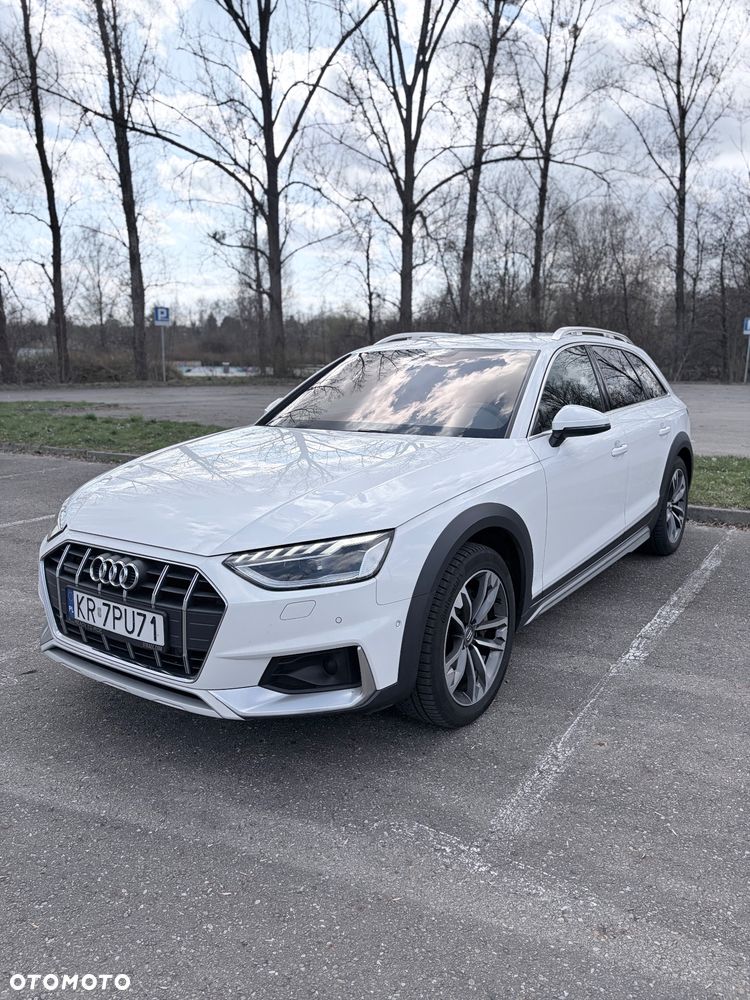 Audi A4 Allroad 40 TDI Quattro S tronic - 2