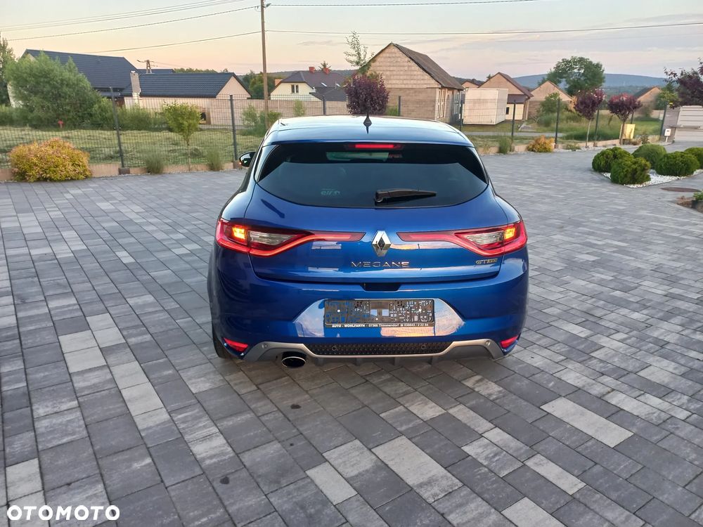 Renault Megane 1.2 Energy TCe GT Line EDC - 7