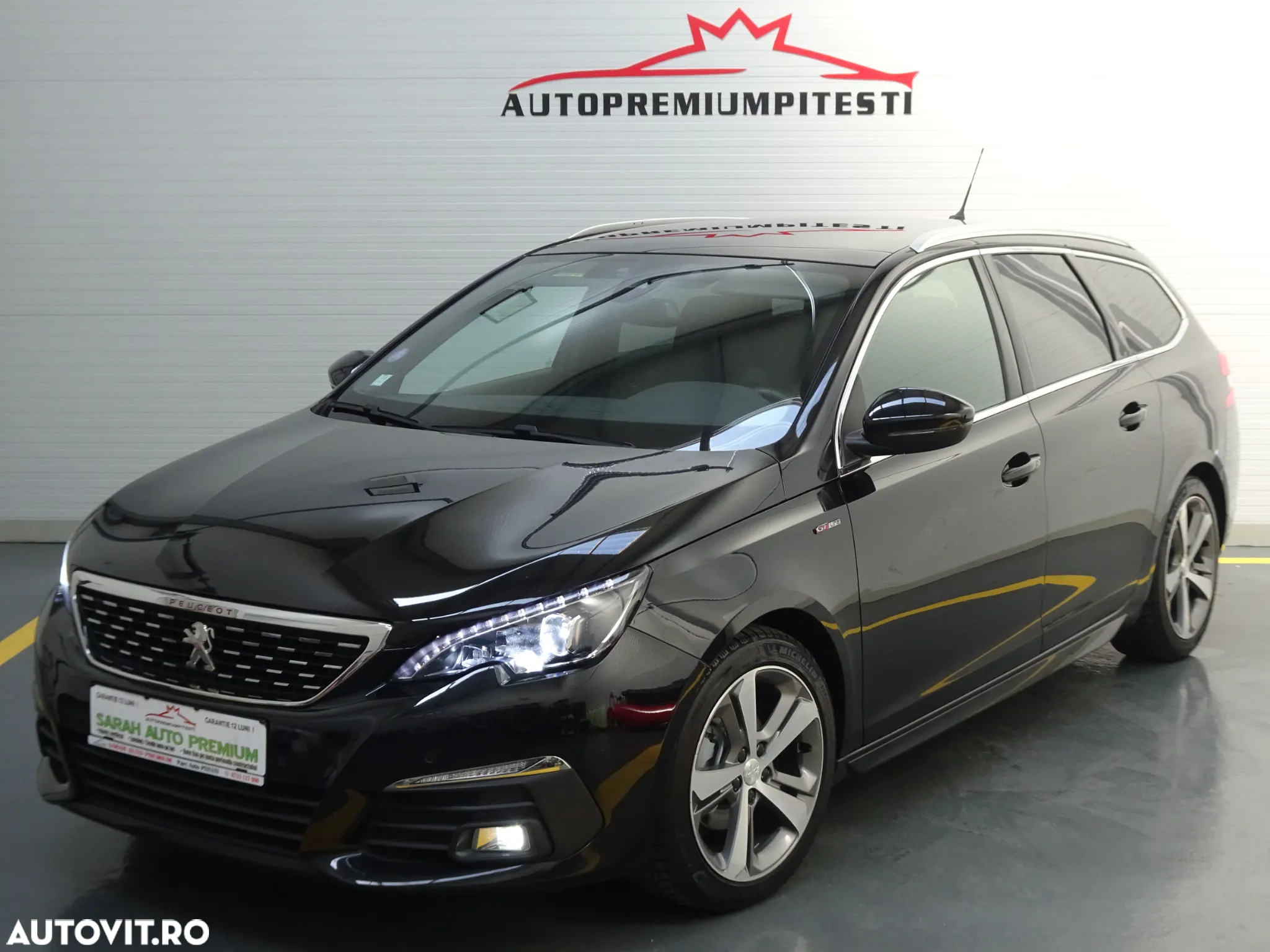 Peugeot 308 1.2L PureTech 130 S&S EAT8 GT - 5