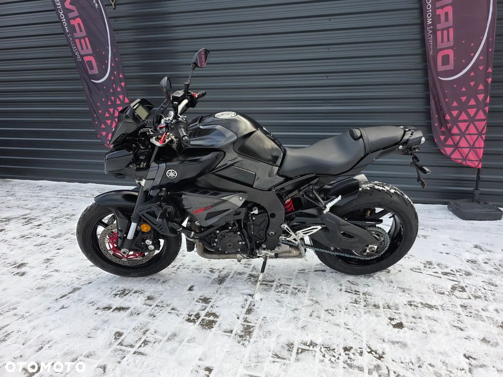 Yamaha MT - 5
