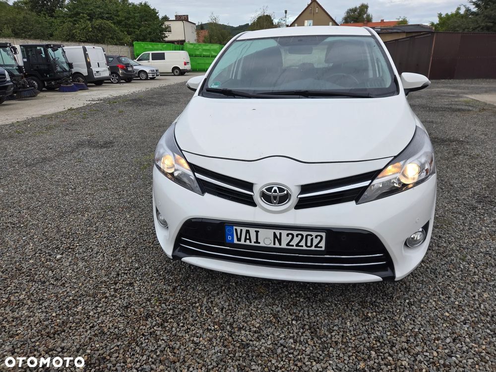 Toyota Verso 1.8 Multidrive Edition - 7