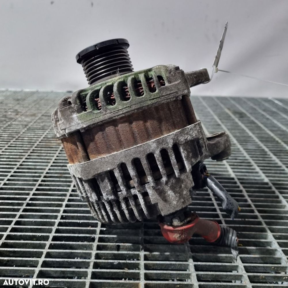 Alternator Nissan Qashqai Facelift 1.6 Dci 2010 - 2013 130CP 1598CC R9M Euro5 (1404) ... - 3