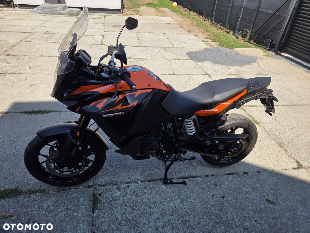 KTM Adventure - 4