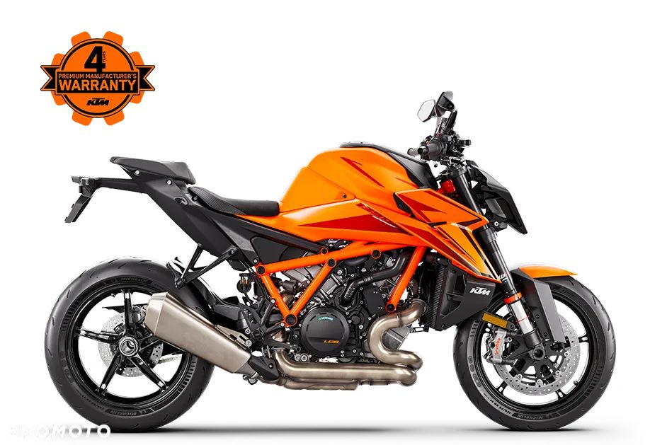 KTM Super Duke - 2