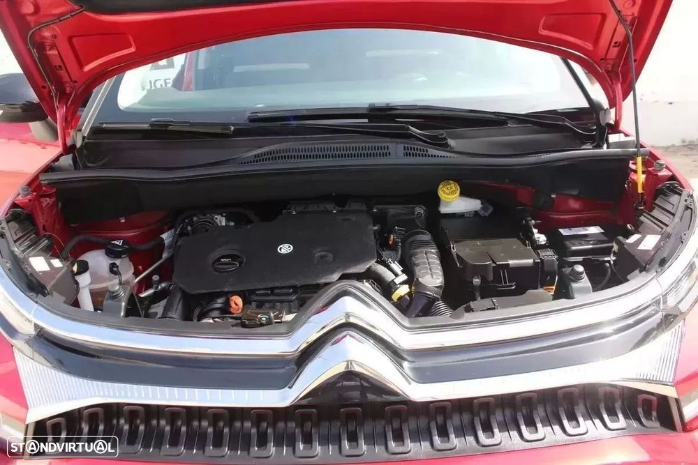 Citroën C3 Aircross 1.5 BlueHDi Plus - 32