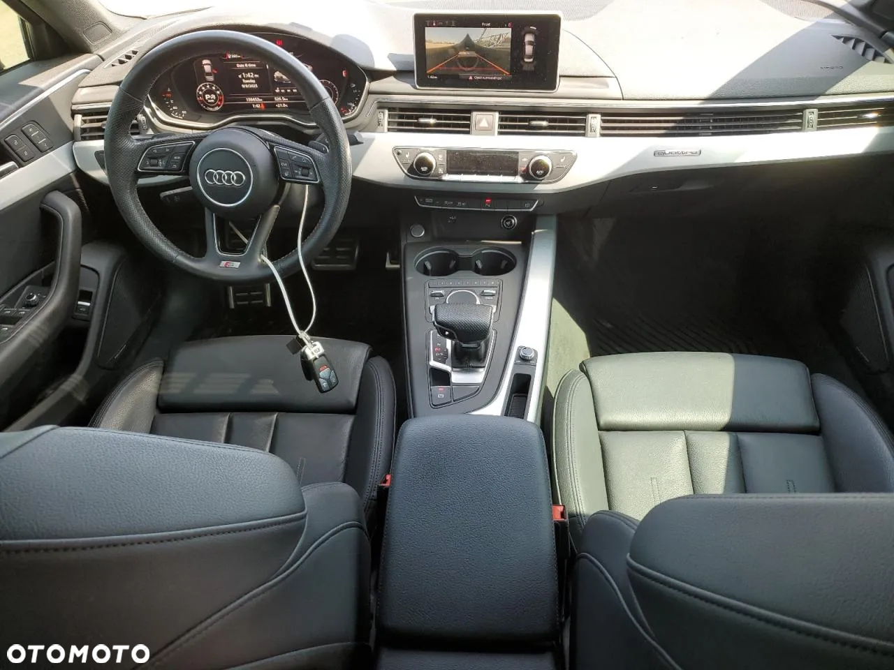 Audi A4 2.0 TFSI S tronic design - 9