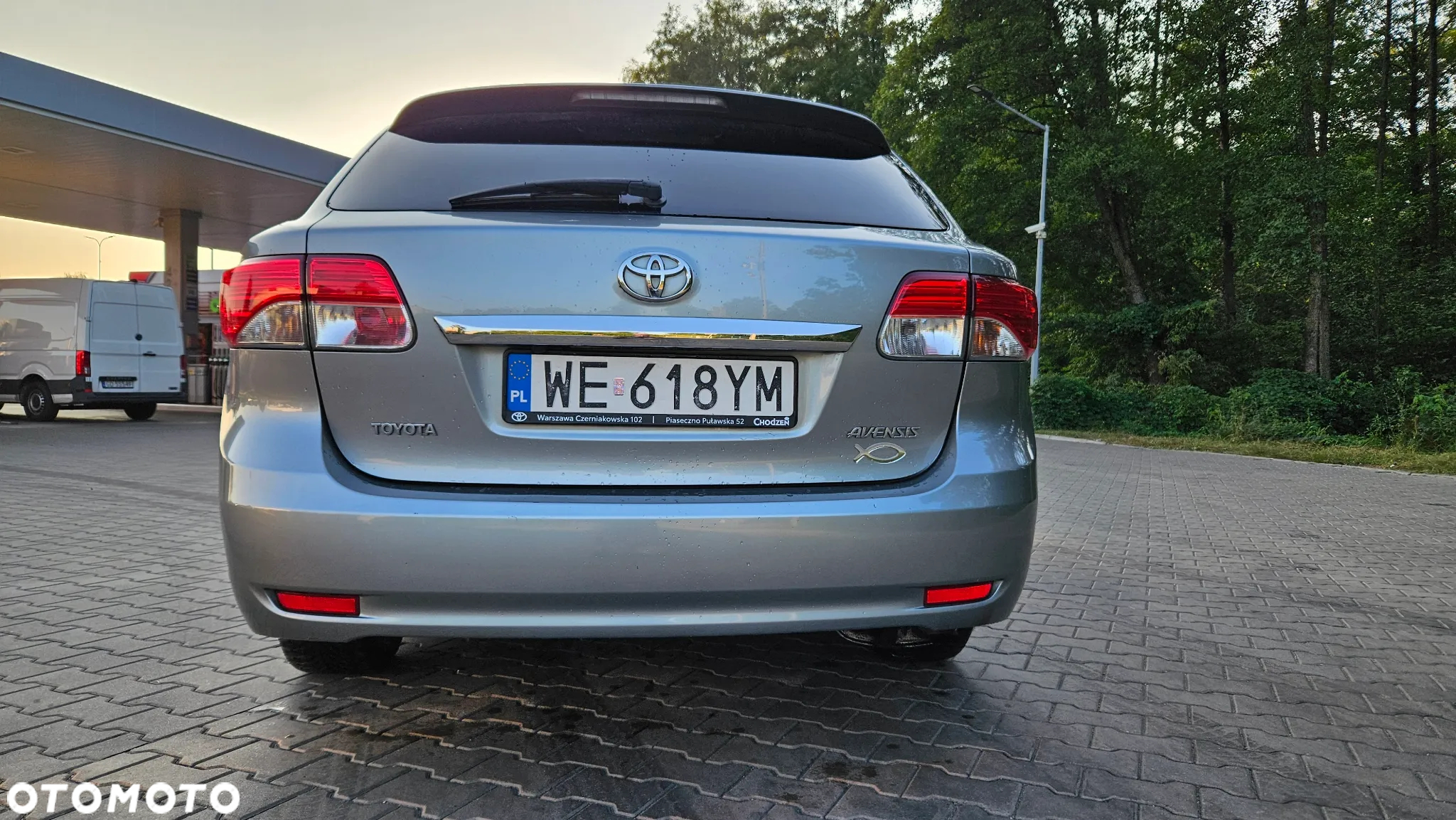 Toyota Avensis 2.0 Premium - 5