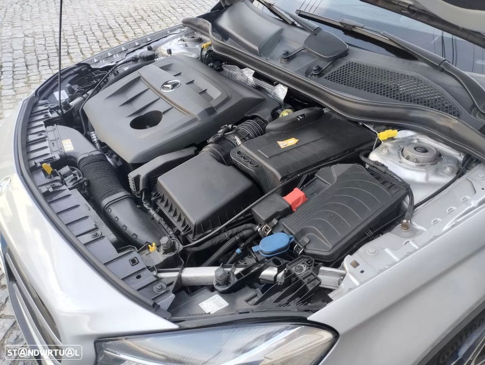 Mercedes-Benz GLA 180 CDi AMG Line - 13