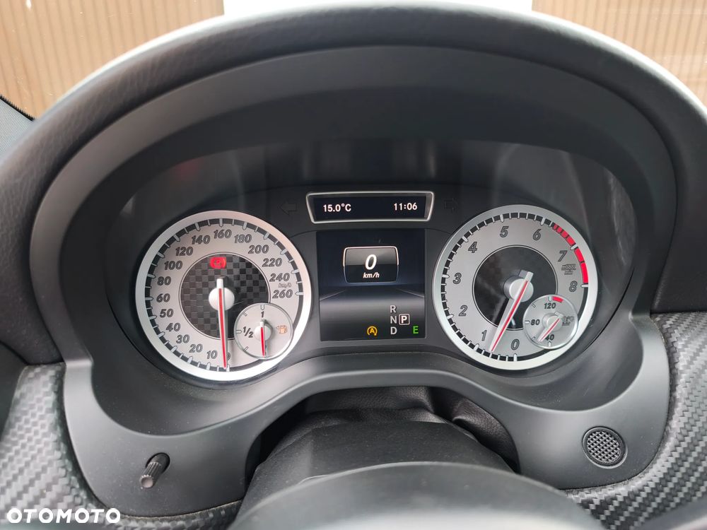 Mercedes-Benz Klasa A 180 (BlueEFFICIENCY) 7G-DCT AMG Sport - 20