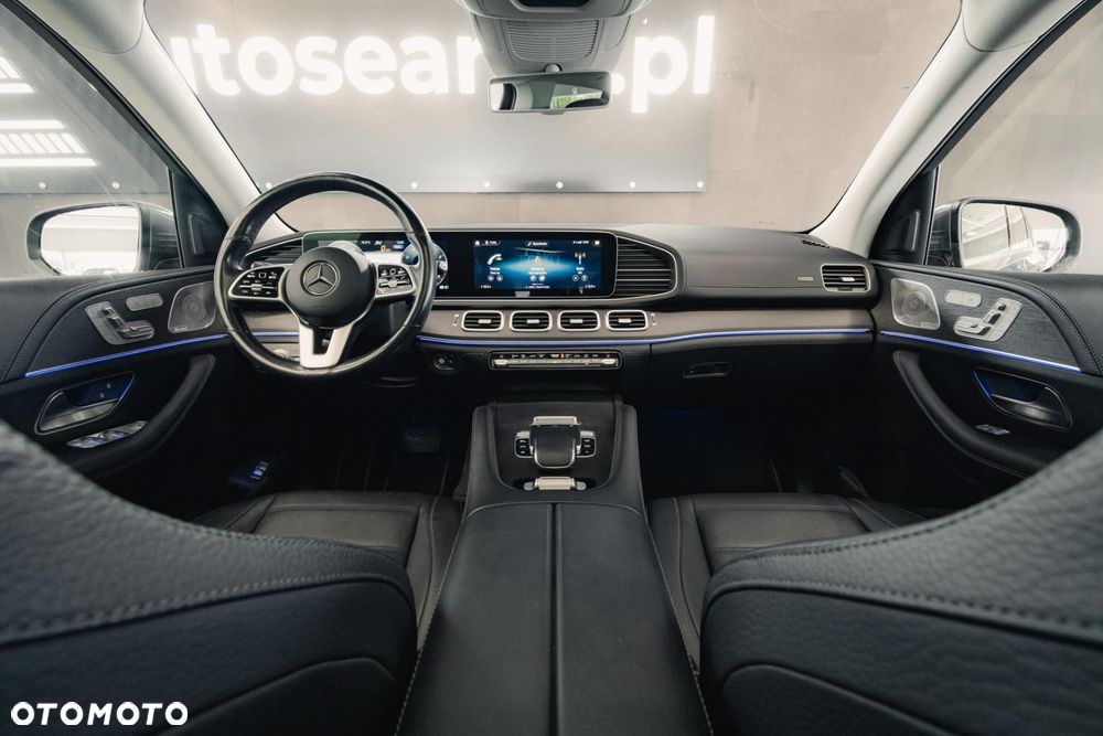 Mercedes-Benz GLE 450 4Matic 9G-TRONIC AMG Line - 11