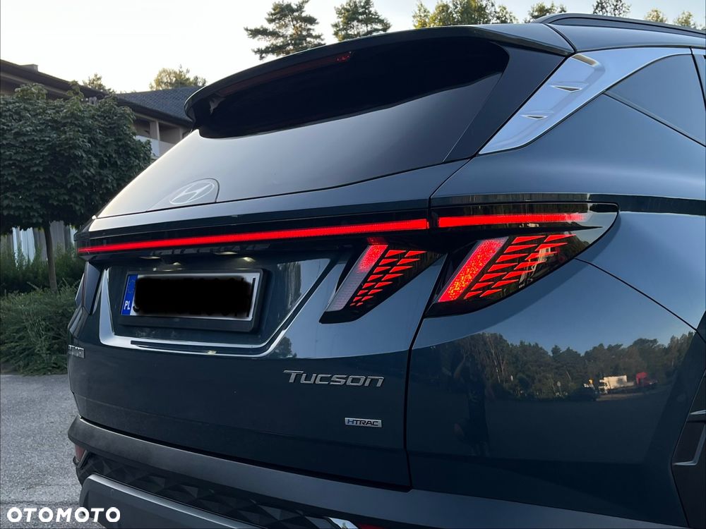 Hyundai Tucson - 7