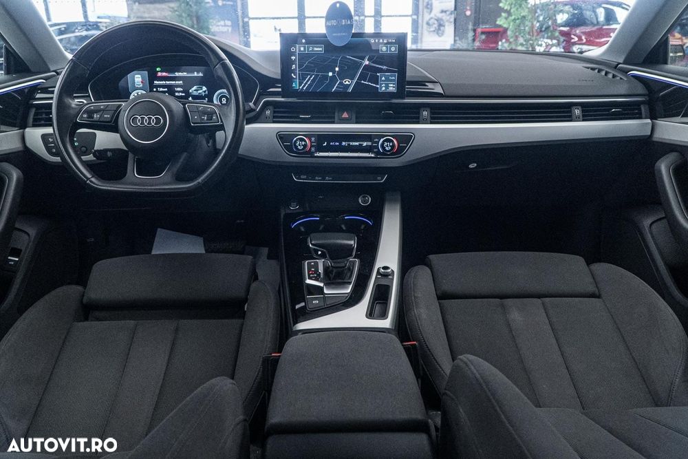 Audi A5 Sportback 35 TFSI S tronic sport - 27