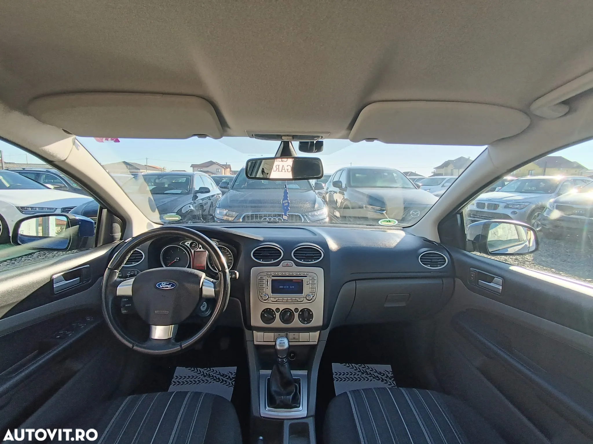 Ford Focus Turnier 1.6 TDCi DPF Ambiente - 7