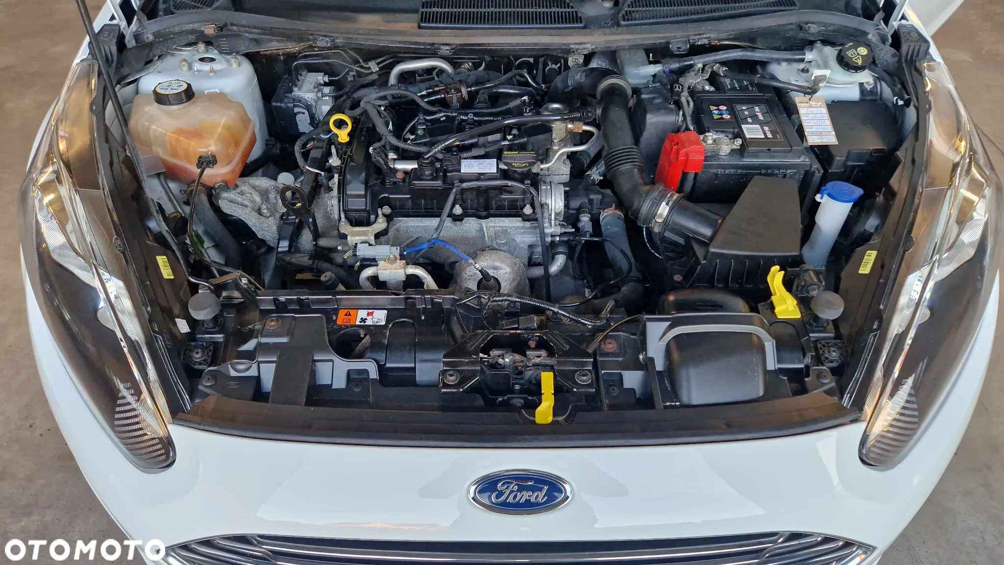 Ford Fiesta 1.0 Titanium - 31