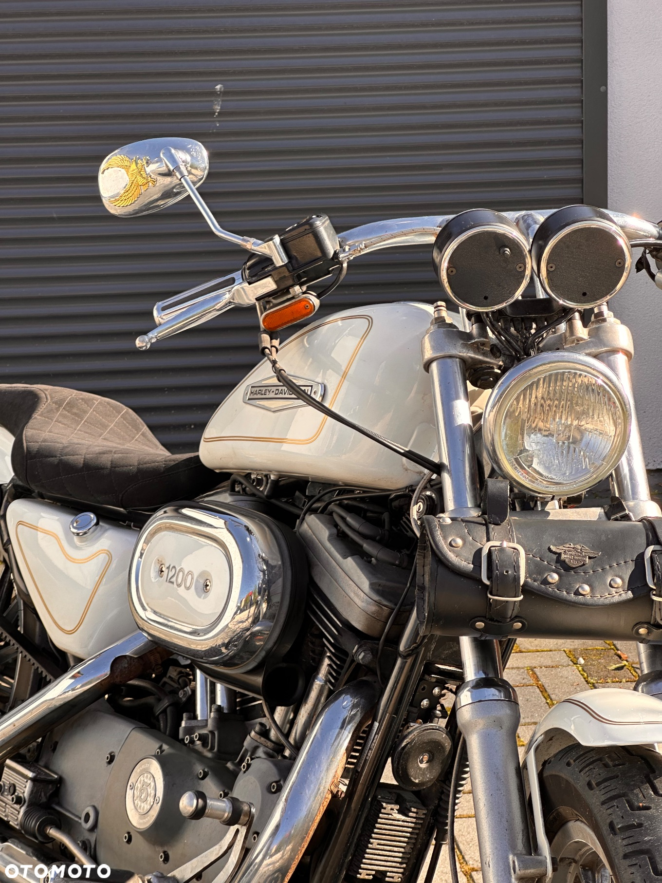 Harley-Davidson Sportster Iron 1200 - 9