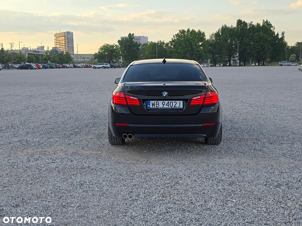 BMW Seria 5 525d xDrive Sport-Aut - 5