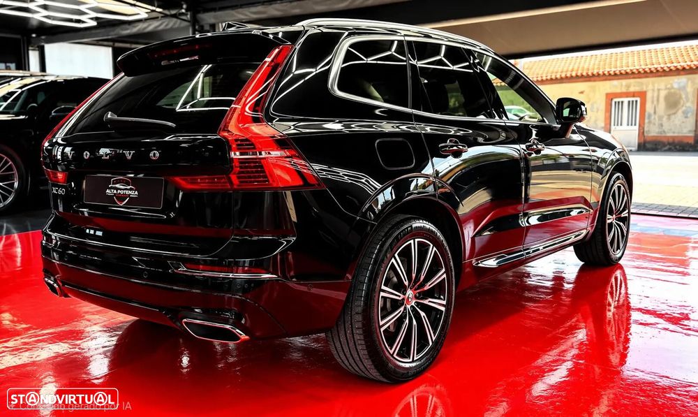 Volvo XC 60 2.0 B4 Inscription Geartronic - 6