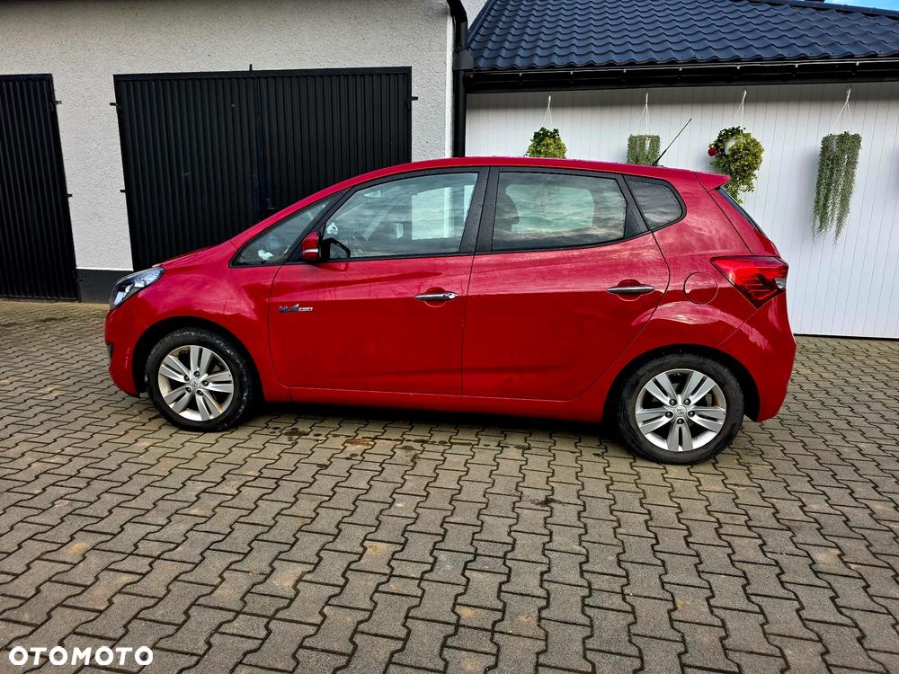 Hyundai ix20 1.6 Premium blue - 3