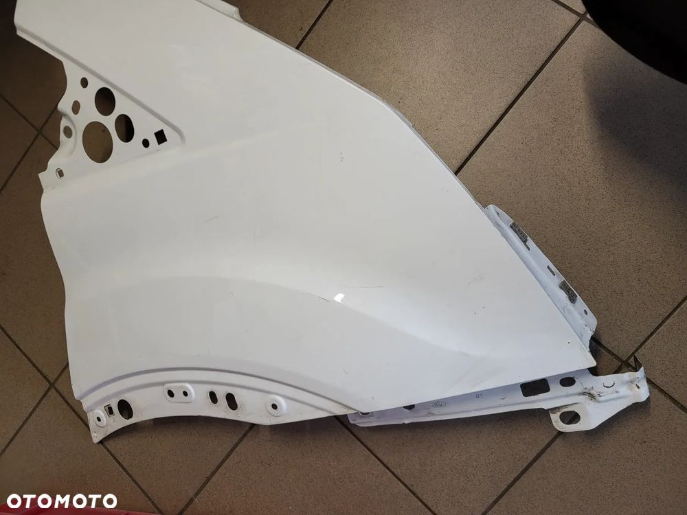 BŁOTNIK PRAWY FORD TRANSIT MK8 - 3