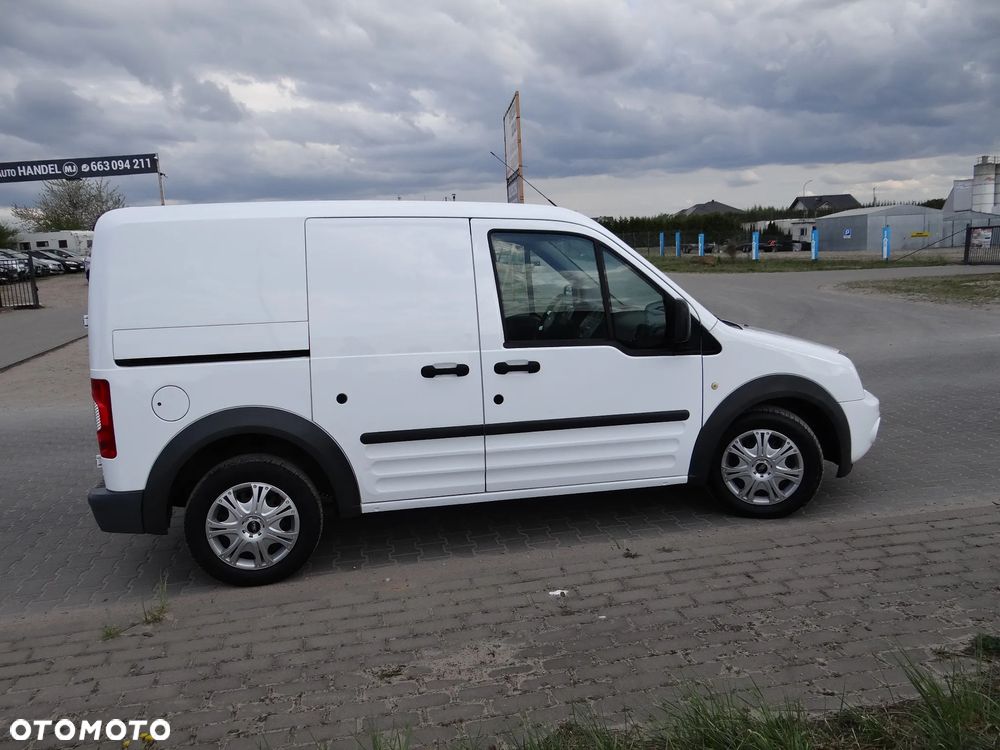 Ford TRANSIT CONNECT - 14