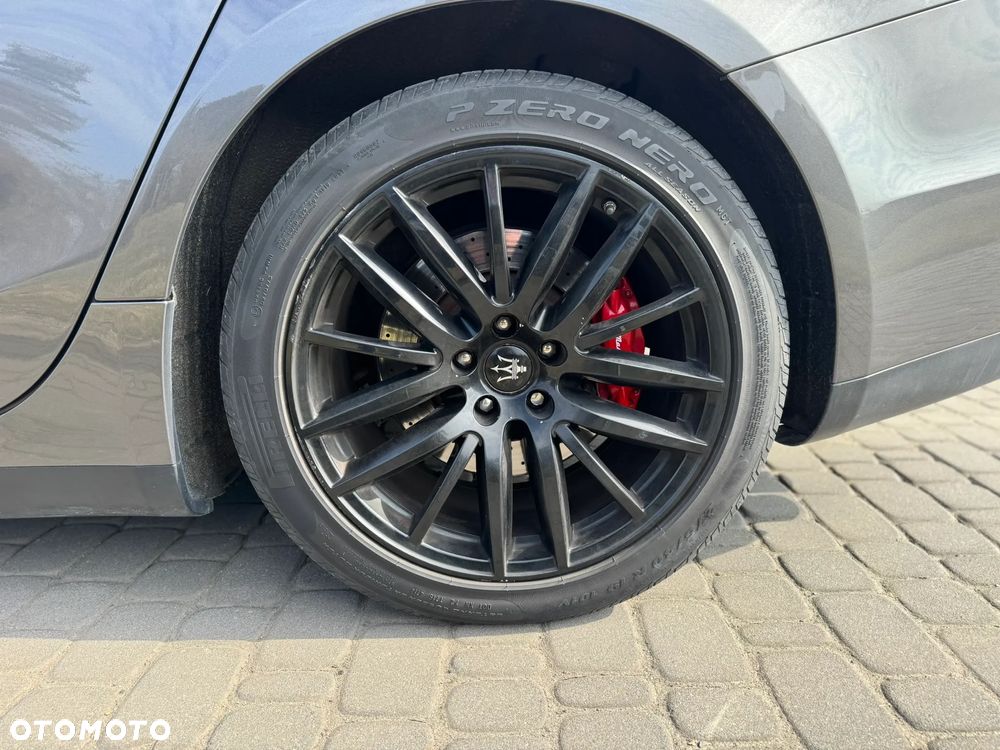 Maserati Ghibli S Q4 - 19