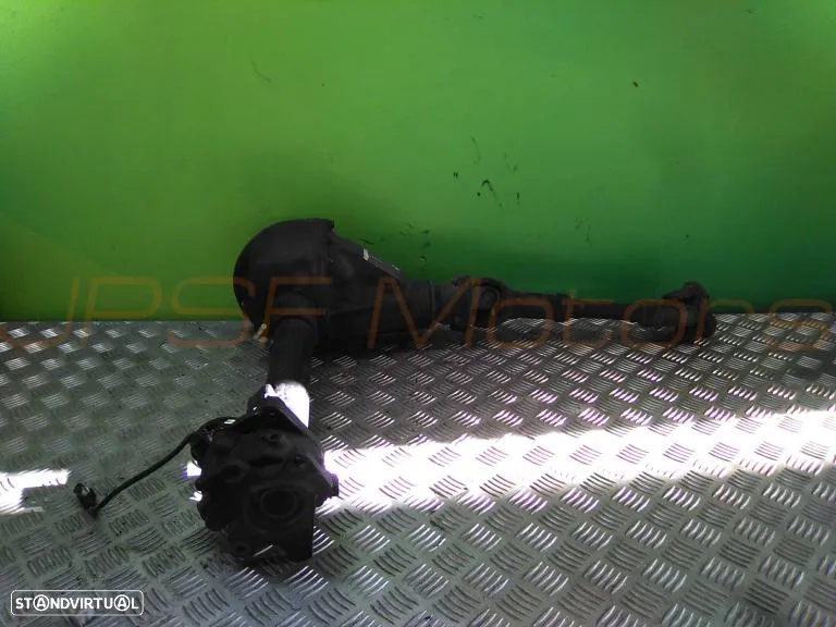 PEÇAS AUTO USADAS para Opel Frontera 2.2 Dti 2001 Monta Motor Y22DTH - 18
