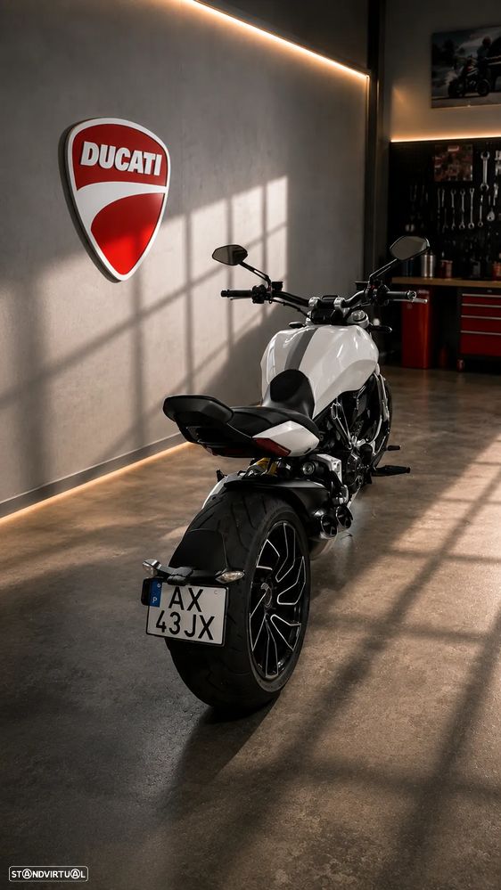 Ducati Diavel XDiavel - 2