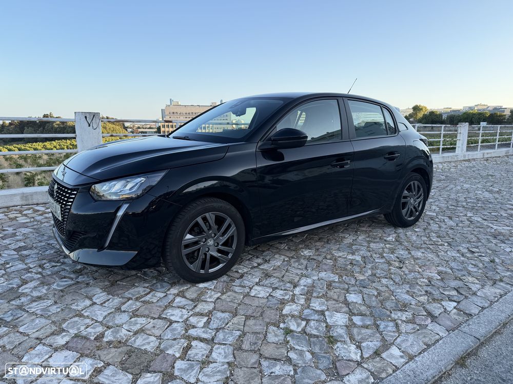 Peugeot 208 1.2 PureTech Active - 2