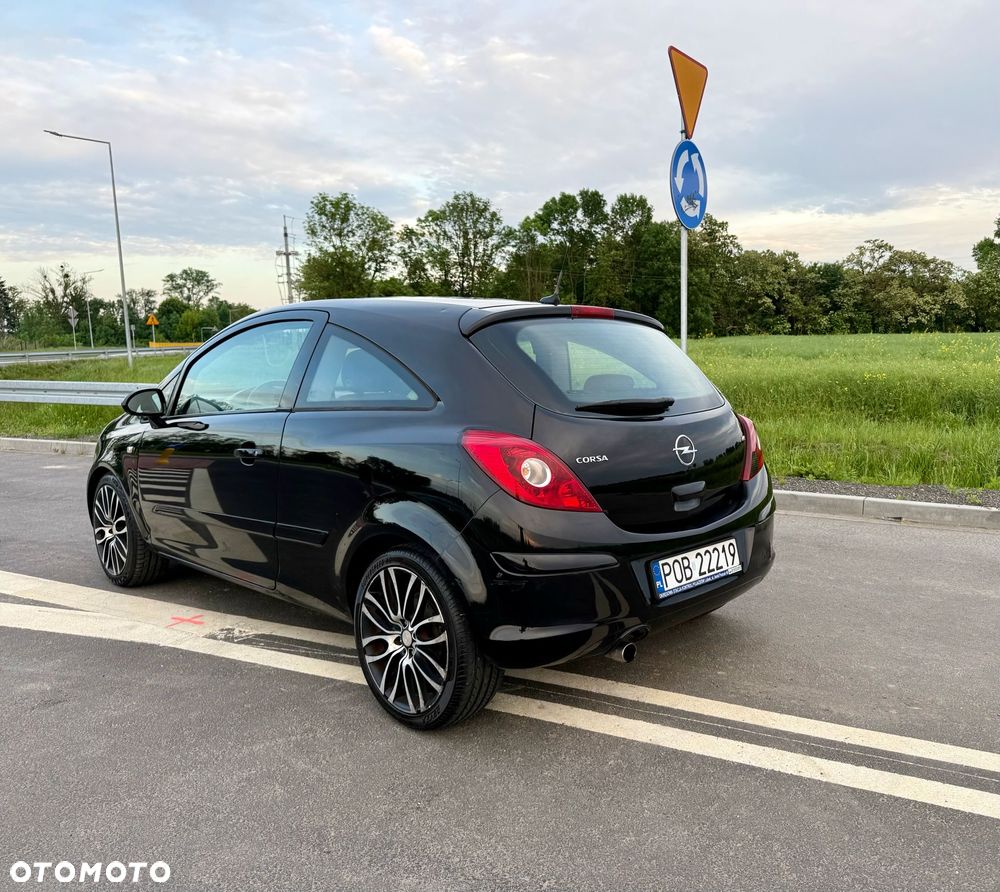 Opel Corsa - 8