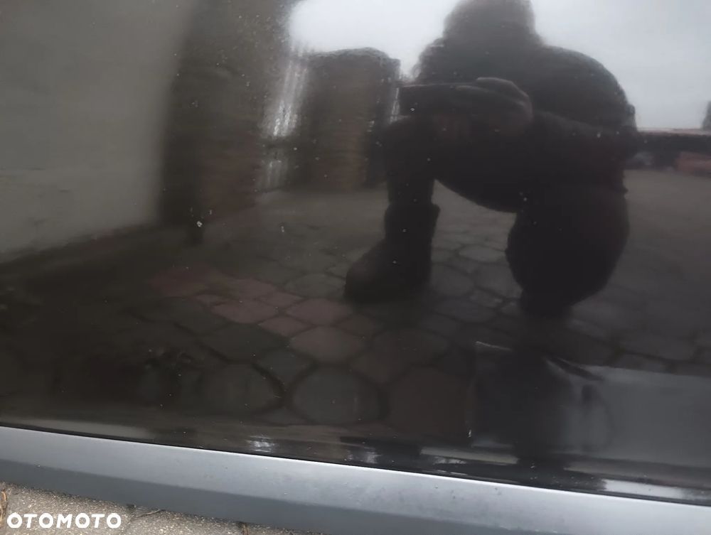 DRZWI LEWE PRZEDNIE PRZÓD prawe przednie przód CZARNE RENAULT MEGANE 3 III COUPE 08- LAK: NV676 - 14