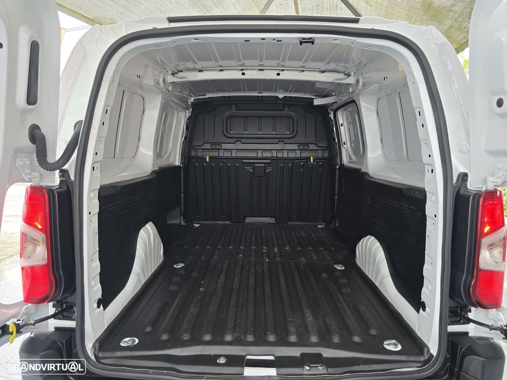 Opel Combo Cargo L2 XL 1.5 CDTi - 19