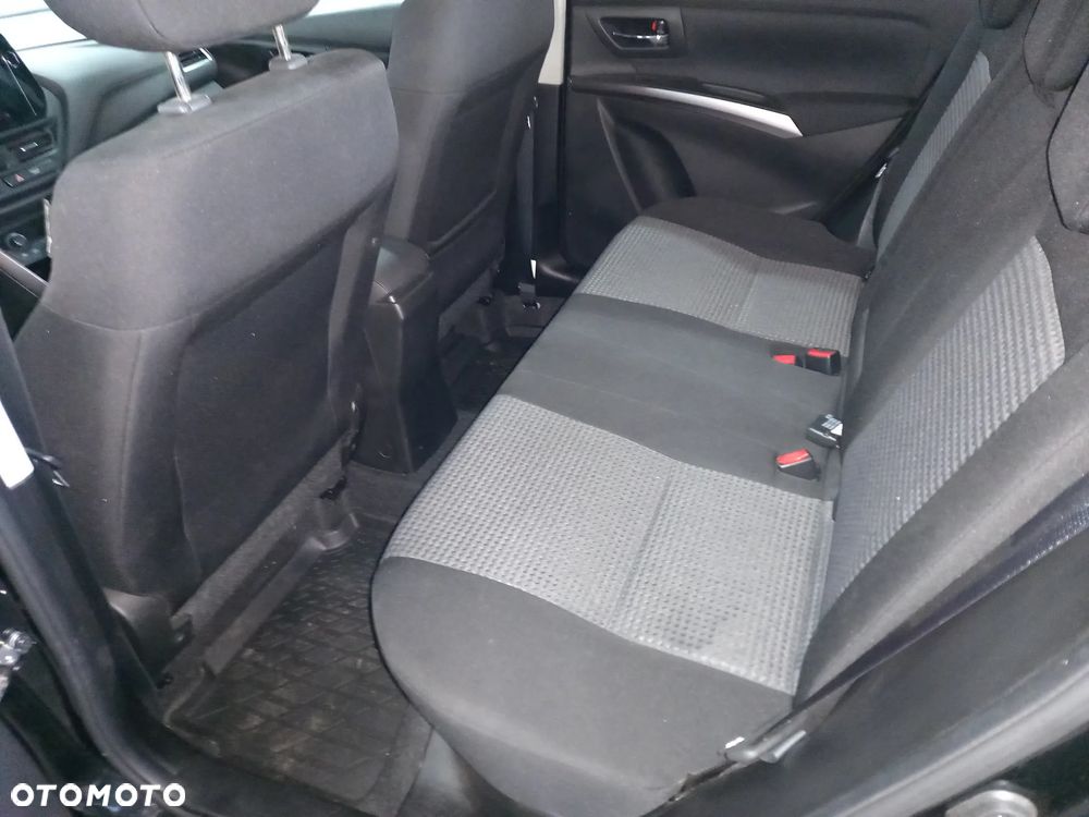Suzuki S-Cross 1.4 SHVS Premium Plus SP 4WD - 23