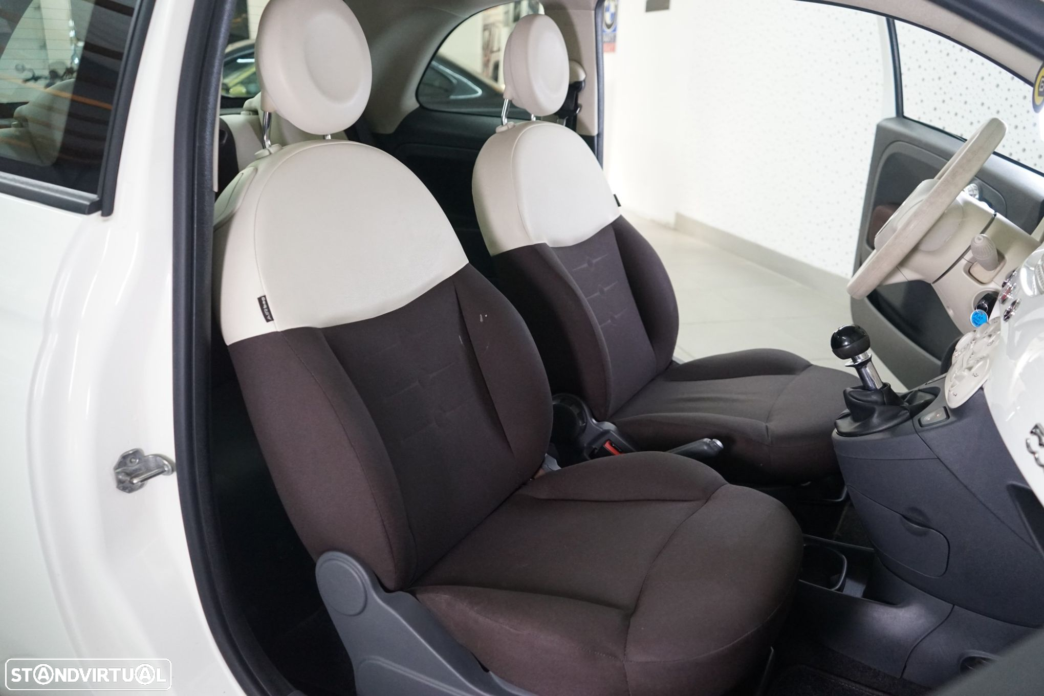 Fiat 500 1.2 Lounge - 23