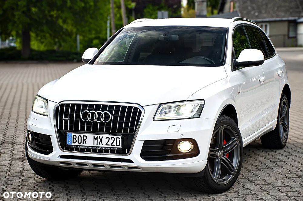 Audi Q5 2.0 TDI Quattro S tronic - 17