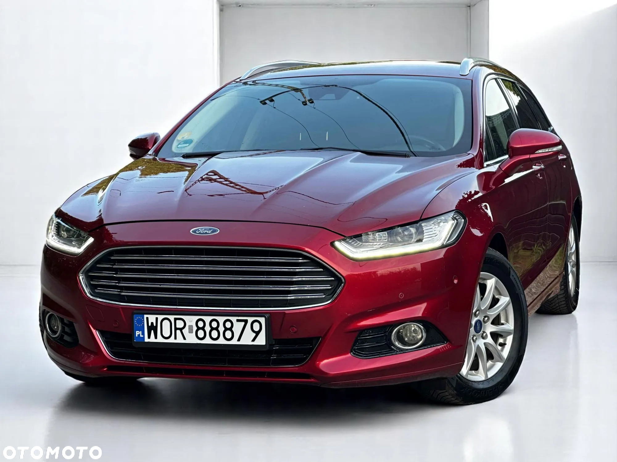 Ford Mondeo Turnier 1.6 TDCi ECOnetic Start-Stopp Titanium - 6
