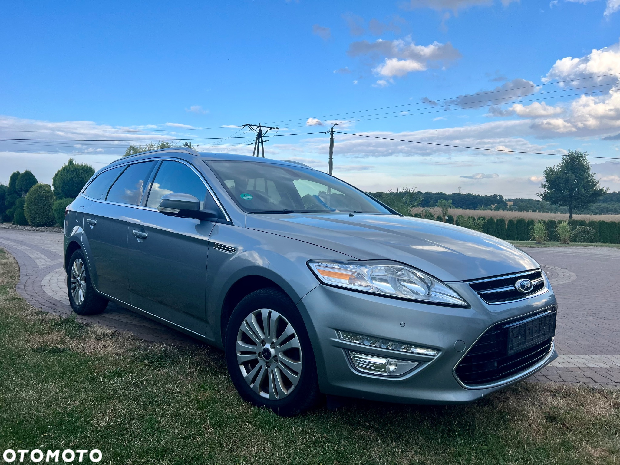 Ford Mondeo 2.0 TDCi Titanium - 3