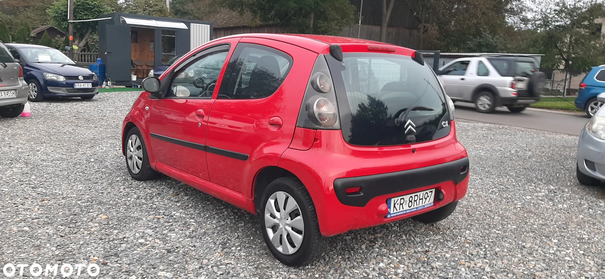 Citroën C1 - 7