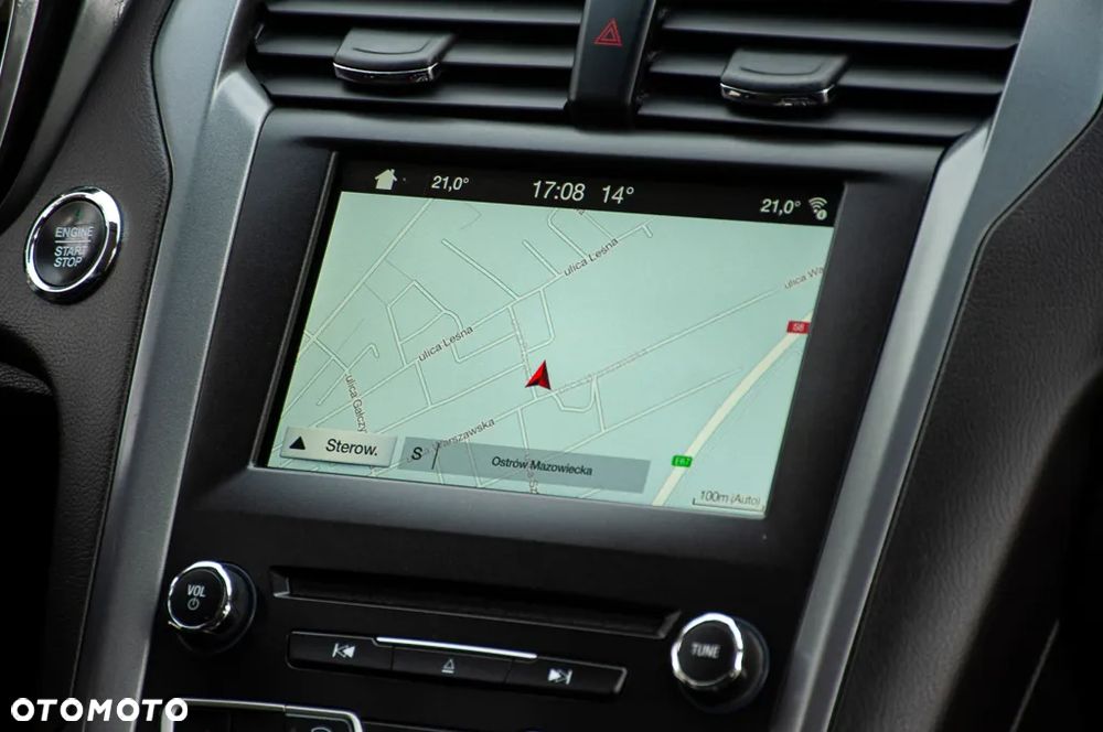Ford Mondeo SW 2.0 TDCi ST-Line PowerShift - 33