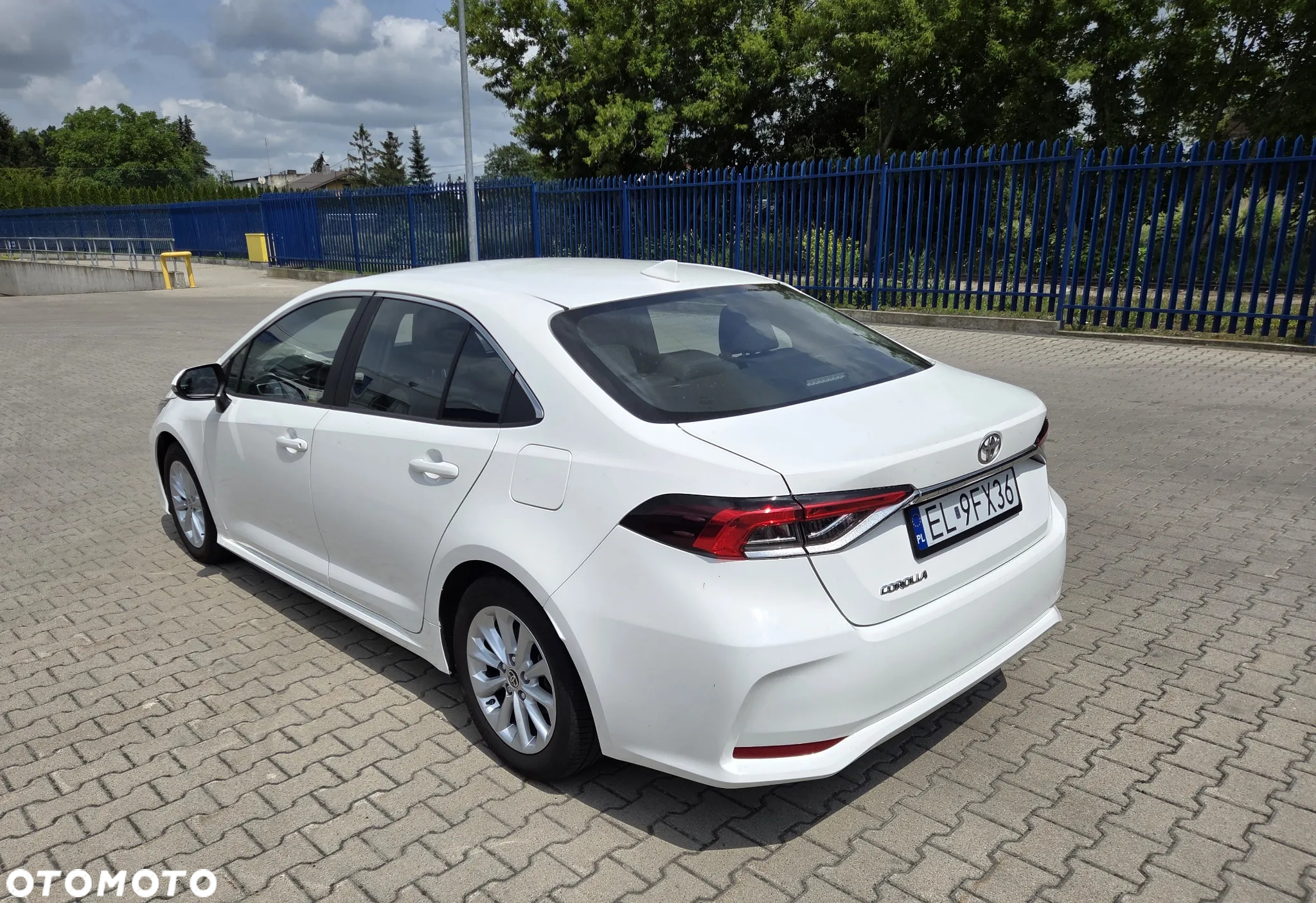 Toyota Corolla 1.5 Comfort - 3
