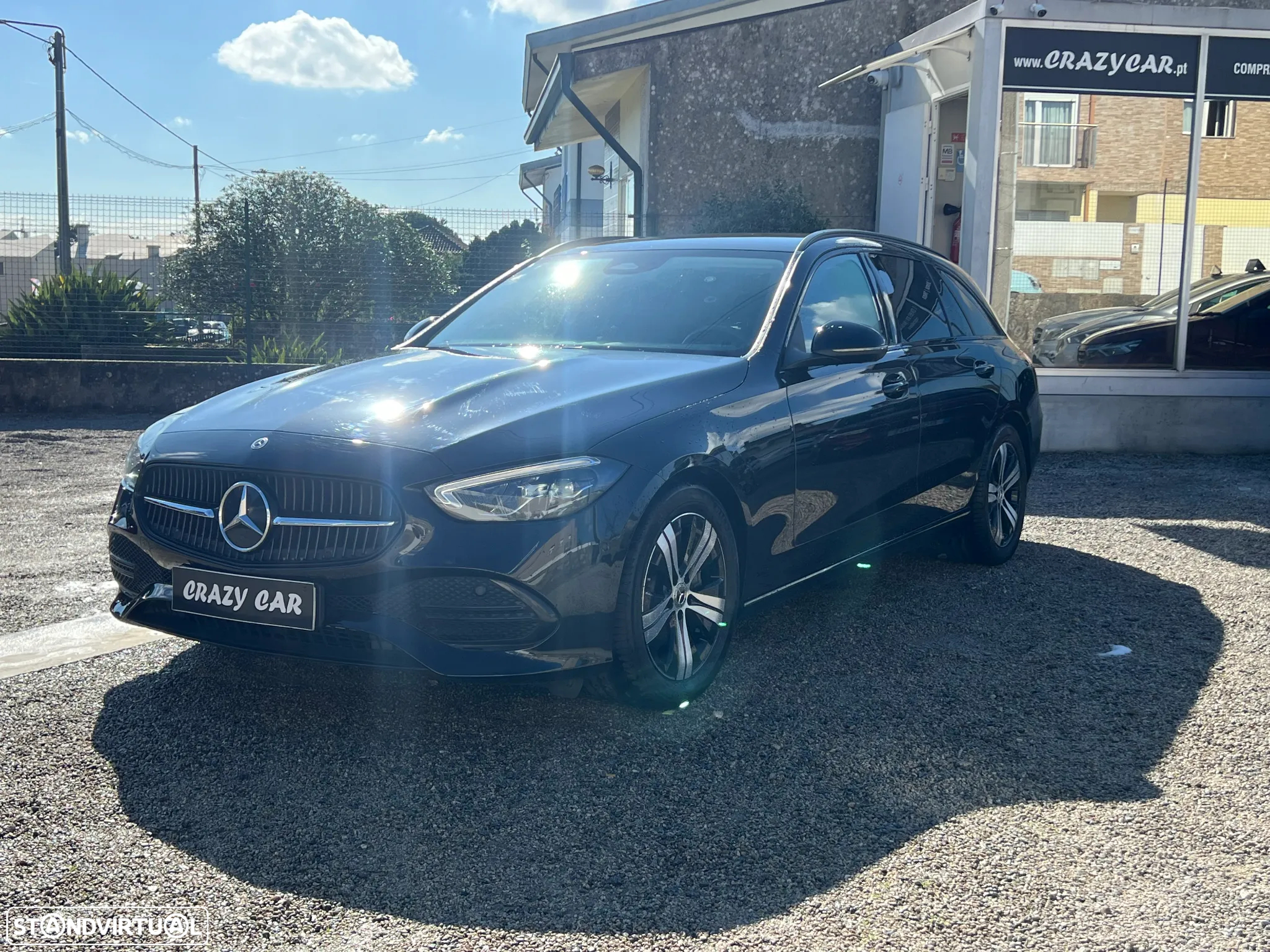 Mercedes-Benz C 220 Station d 9G-TRONIC Avantgarde - 2