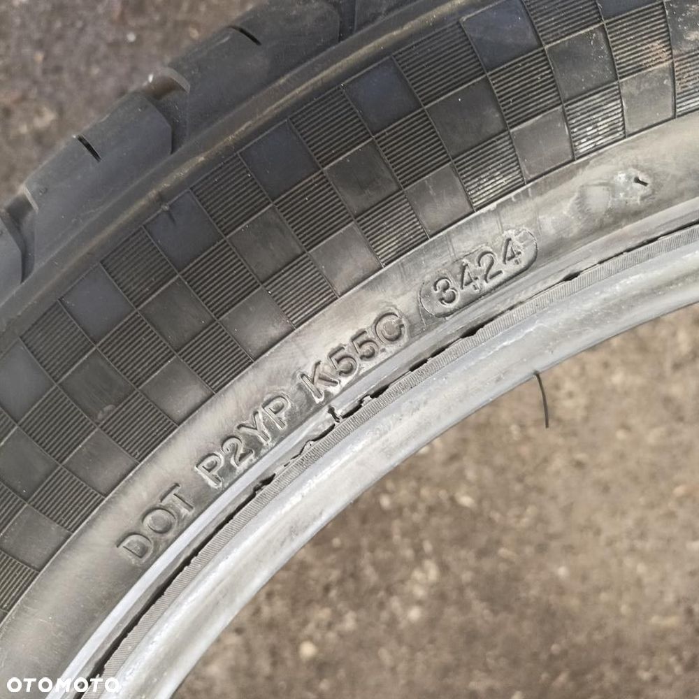 Opona 275/40/19 Radar Dimax R8 + (F6838) - 4