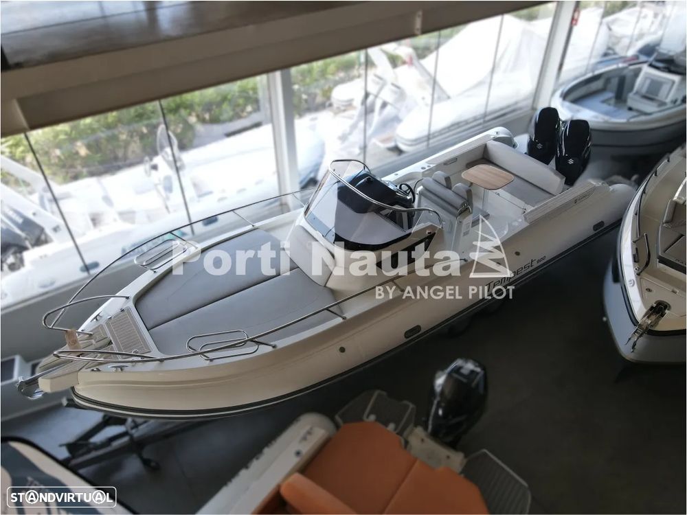 Capelli Tempest 900 WA - 1