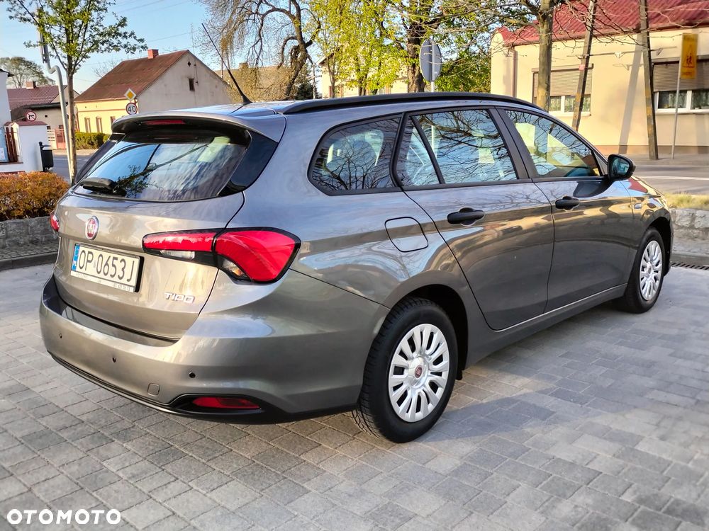 Fiat Tipo 1.4 16v Lounge - 11