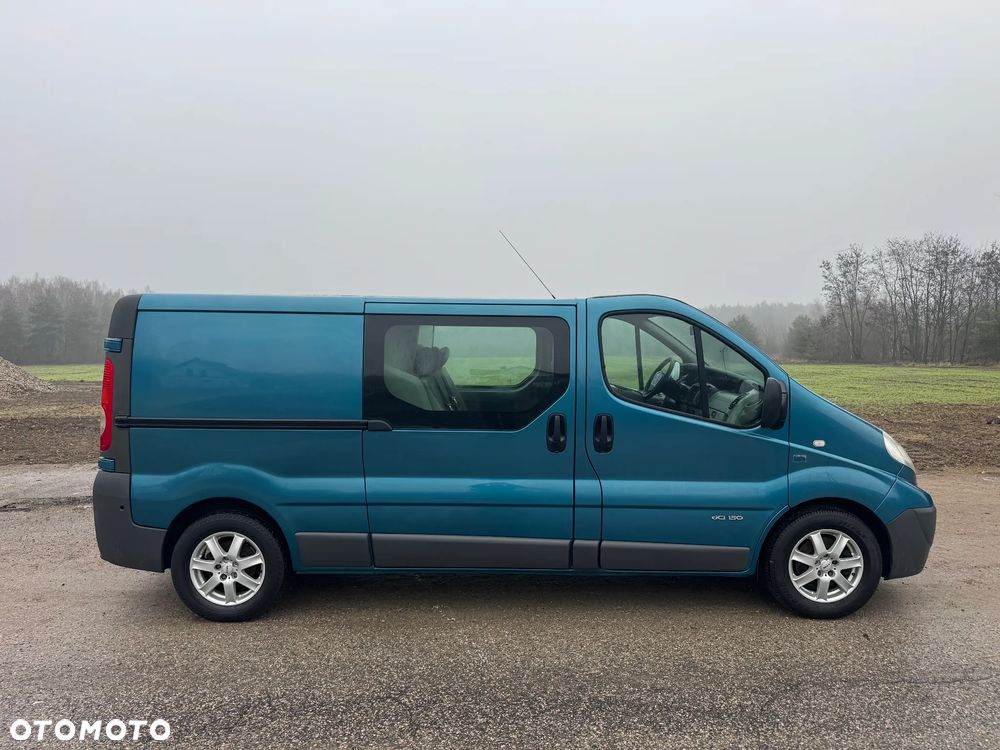 Renault PRIMASTAR*2.5DCI*L2H1*2xDrzwi*Klima*bardzo utrzymany - 6
