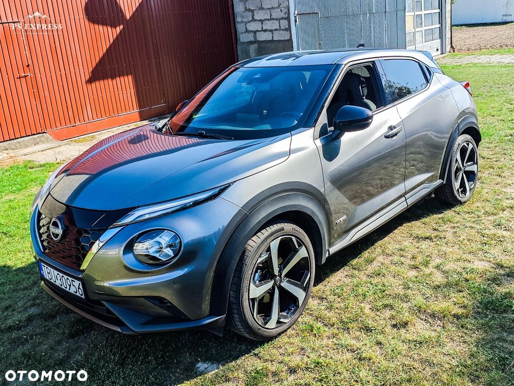 Nissan Juke - 1