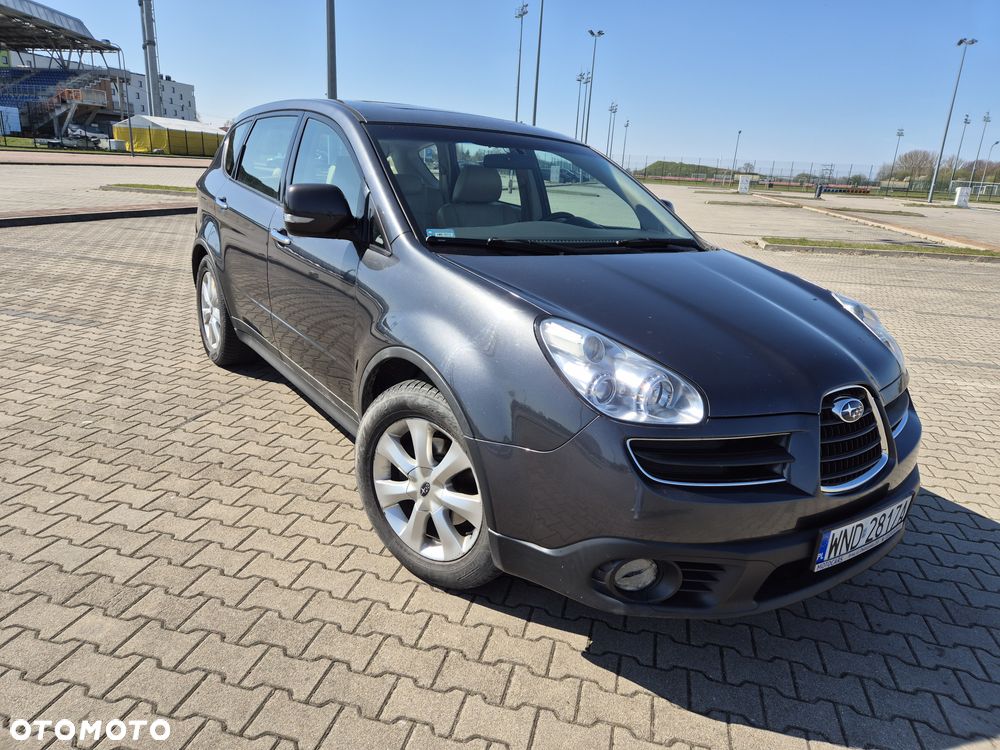 Subaru B9 Tribeca - 3