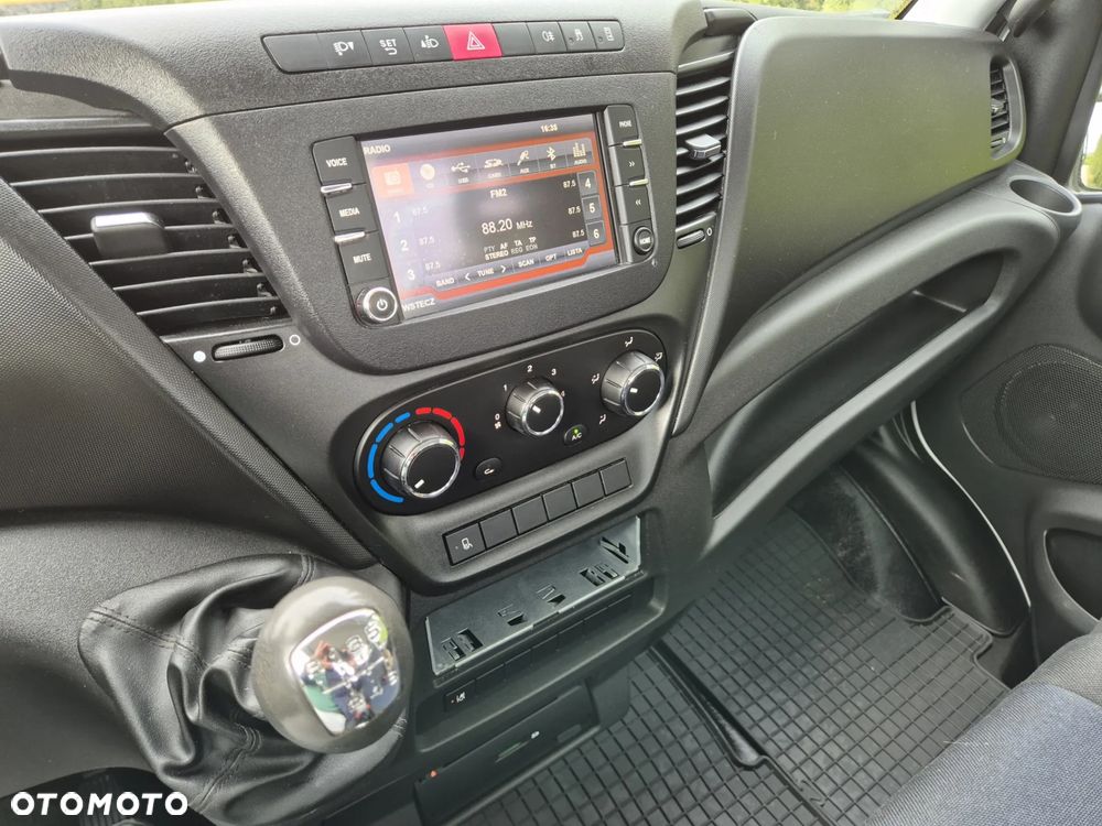 Iveco Iveco 70c18 50c18 Skrzyniowy Maxi/ - 7
