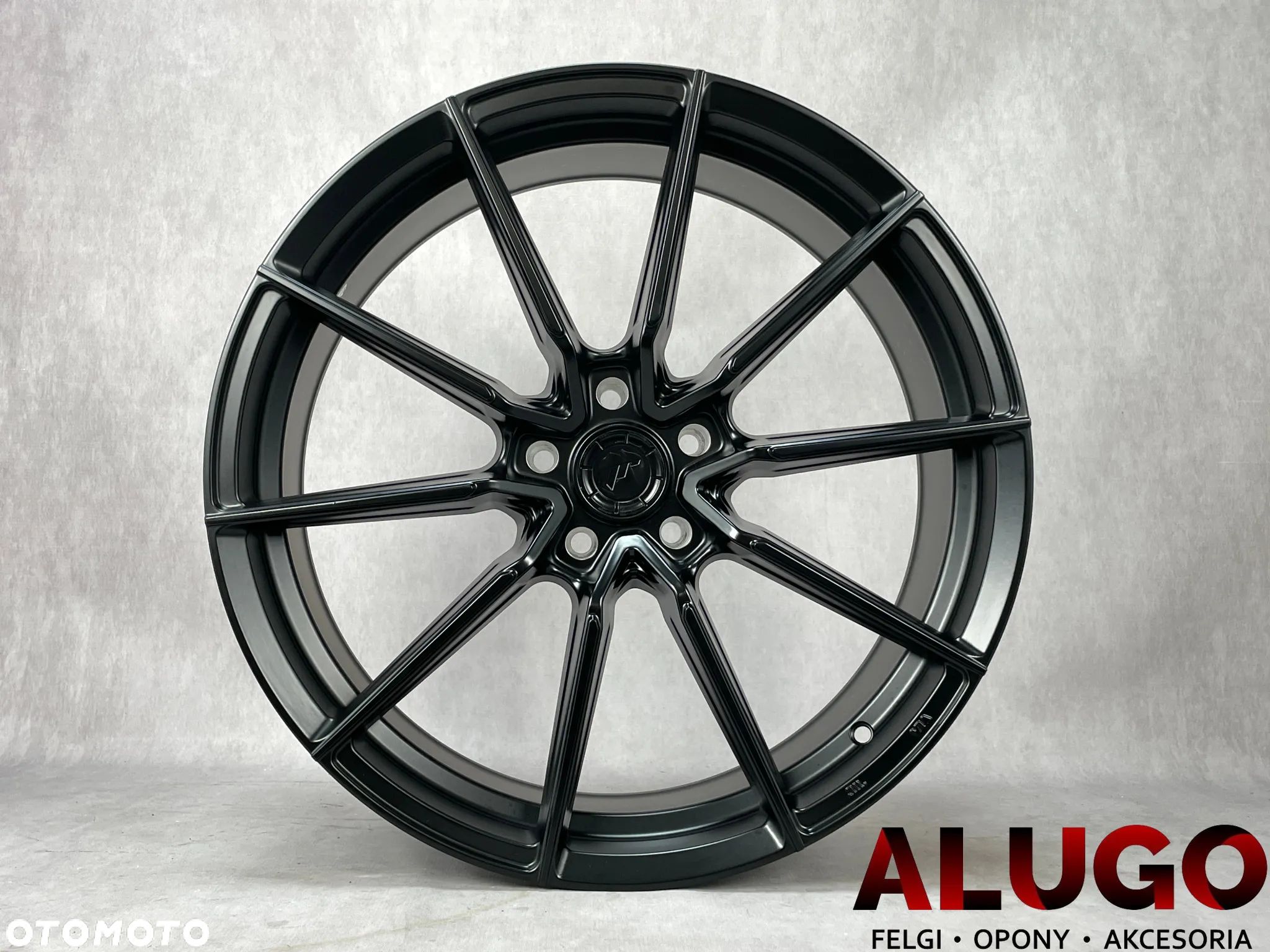 Felgi 19" 5x112 SL02 Volkswagen Golf Skoda Superb Seat Leon Mercedes C E Audi A4 A6 BMW Cupra Formentor - 1